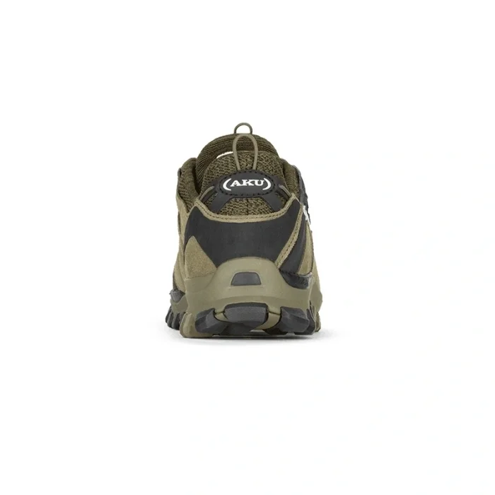 Półbuty AKU Alterra Lite GTX Camo Green/Black